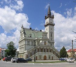 Town hall