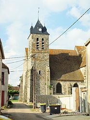 Villethierry – Veduta