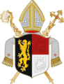 Bistumswappen