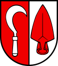 Wappe vo Gäbischtorf