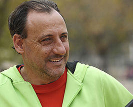 Fermín Cacho in 2011