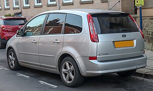 Ford C-Max I (phase 2)