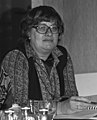 Adrienne van Melle-Hermans op 24 november 1981 (Foto: Marcel Antonisse) geboren op 25 april 1931