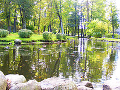 Parc d'Arcadie.