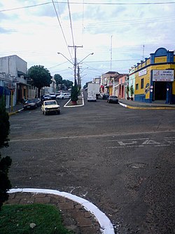 Avenida José Bonifácio