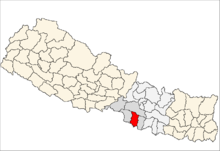 Bara district location.png