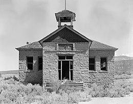 Battlement Mesa – Veduta