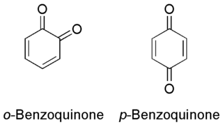 Les benzoquinones