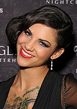 Bonnie Rotten alias Alaina James.