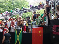 CSD Berlin 2008