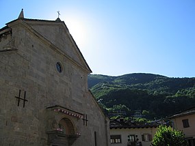 Igreja Paroquial de Fiumalbo