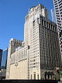 Le Civic Opera House de Chicago.