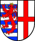 Brasão de Pronsfeld