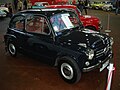 Zastava 600/750/850, variante yougoslave de la Fiat 600