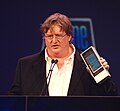 Q347418 Gabe Newell geboren op 3 november 1962