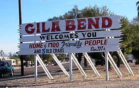 Gila Bend