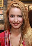 Dianna Agron - Quinn Fabray