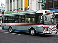 八戸市営バス：いすゞ・エルガミオPDG-LR234J2