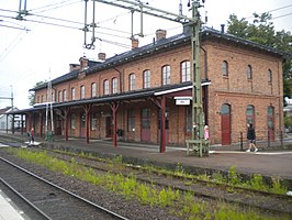 Station van Kil