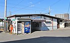 若林駅 （2018年（平成30年）10月）