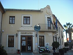 The Town Hall of Museros