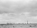 Image 5Oil field in California, 1938. The first modern oil well was drilled in 1848 by Russian engineer F.N. Semyonov, on the Apsheron Peninsula north-east of Baku. (from 20th century)