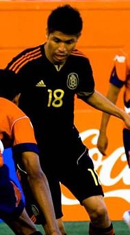 Oribe Peralta