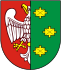 Blason de Luboń