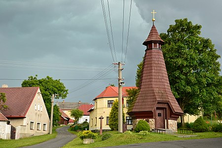 Centre de Pohorsko.