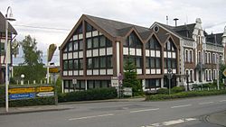 Skyline of Rengsdorf