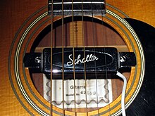 Schaller Pickup from around 1970