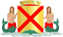 Wappen der Gemeinde Steenbergen