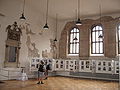 High Synagogue, interior