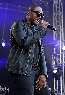 Taio Cruz v roku 2011