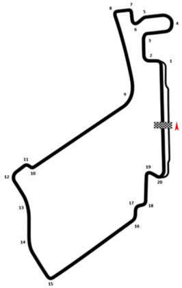 Tokyo Street Circuit