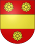 Blason de Vulliens