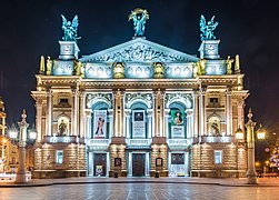 Opéra de Lviv