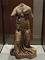 Image 13Sculpture of a woman from Takht-i Sangin, 3rd-2nd century BCE, Tajikistan. (from History of Tajikistan)