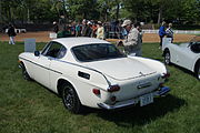 Volvo P1800 (1961–1972)