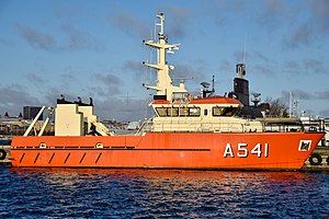 A541 Birkholm (ship, 2007)