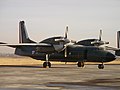 Un An-32B Fuerza Aérea Mexicana