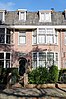 Woning in Amsterdamse School-stijl