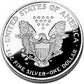 American Silver Eagle, USA