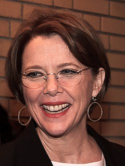 Annette Bening Toronton elokuvajuhlilla vuonna 2013.