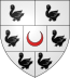 Blason de Ferrières-en-Brie