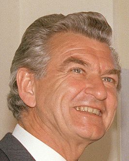 Robert James Lee Hawke