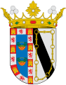 Escudo de la Casa de Ayamonte.