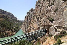 El Chorro (Caminito del Rey)