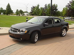 2008 Dodge Avenger R/T