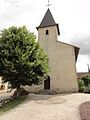 Dorfkirche Sainte-Croix